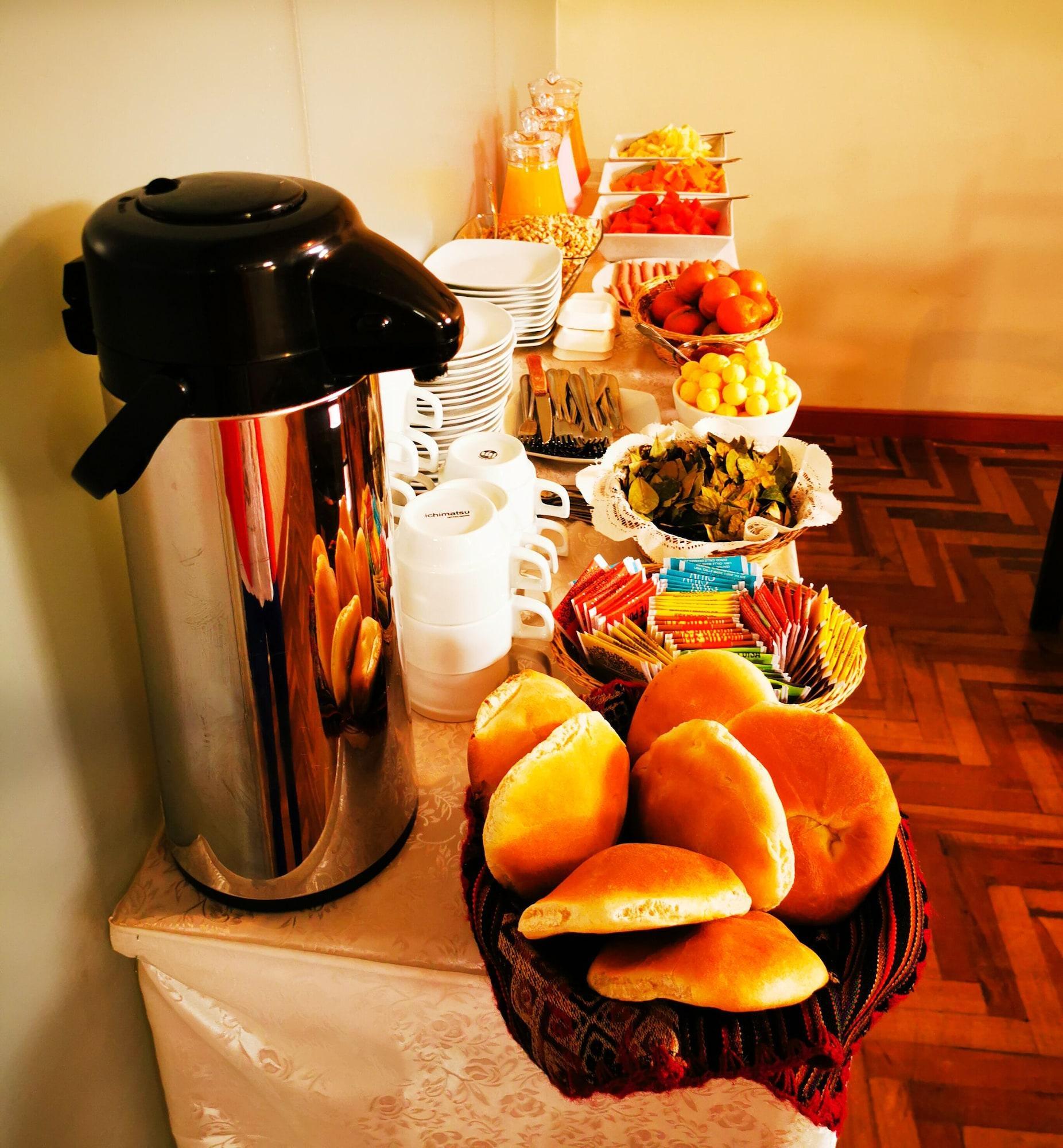 Restaurant Hostal Pachacuteq Inn