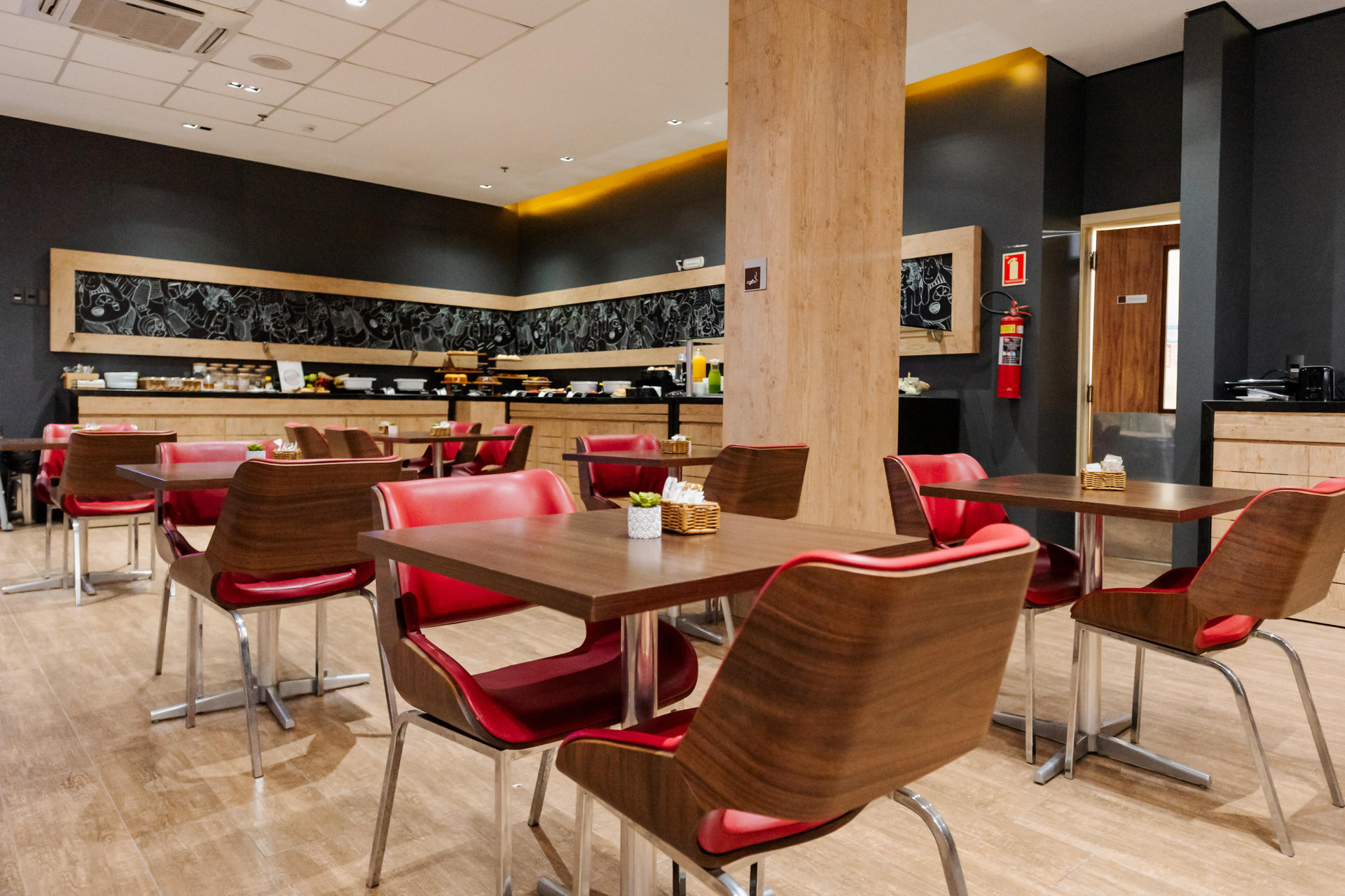 Restaurant Ibis Novo Hamburgo