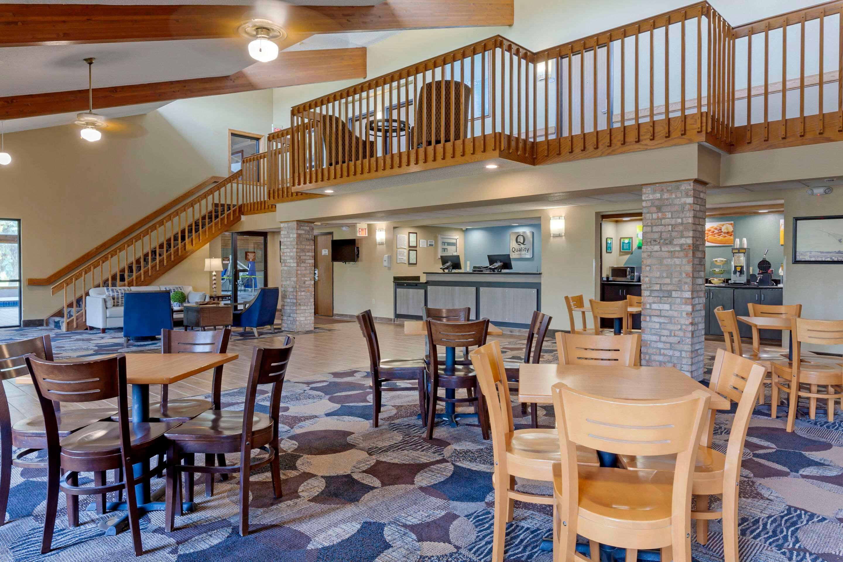 Restaurant Quality Inn