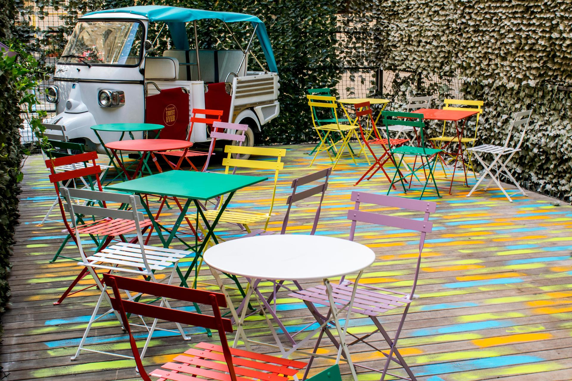 Varios Hostel Trastevere 1