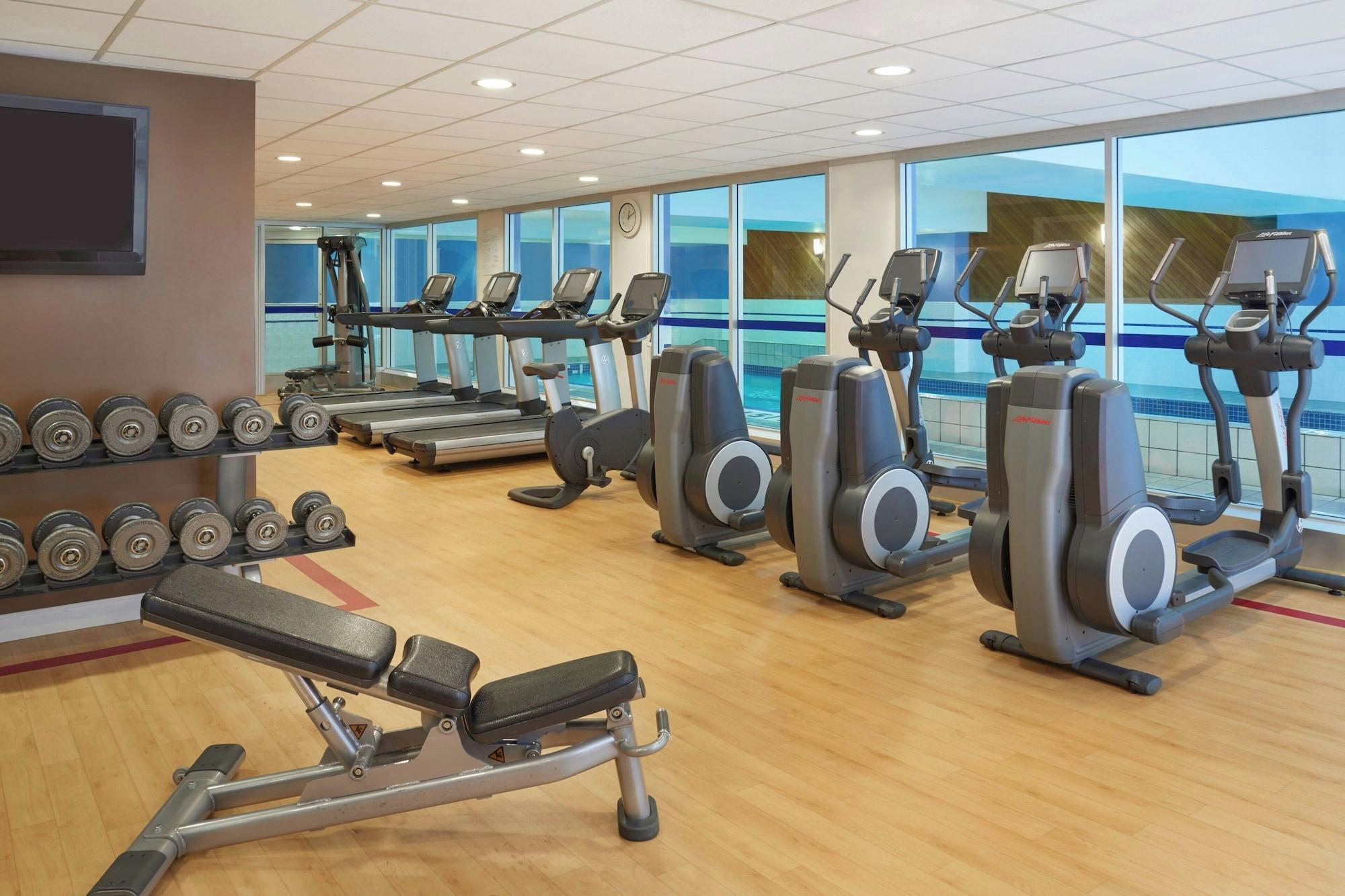 Gimnasio Sheraton Ottawa Hotel