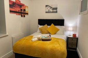 Alquiler Vacacional - Luxurious New 2 Bed Apartment in Burnley, Lancashire
