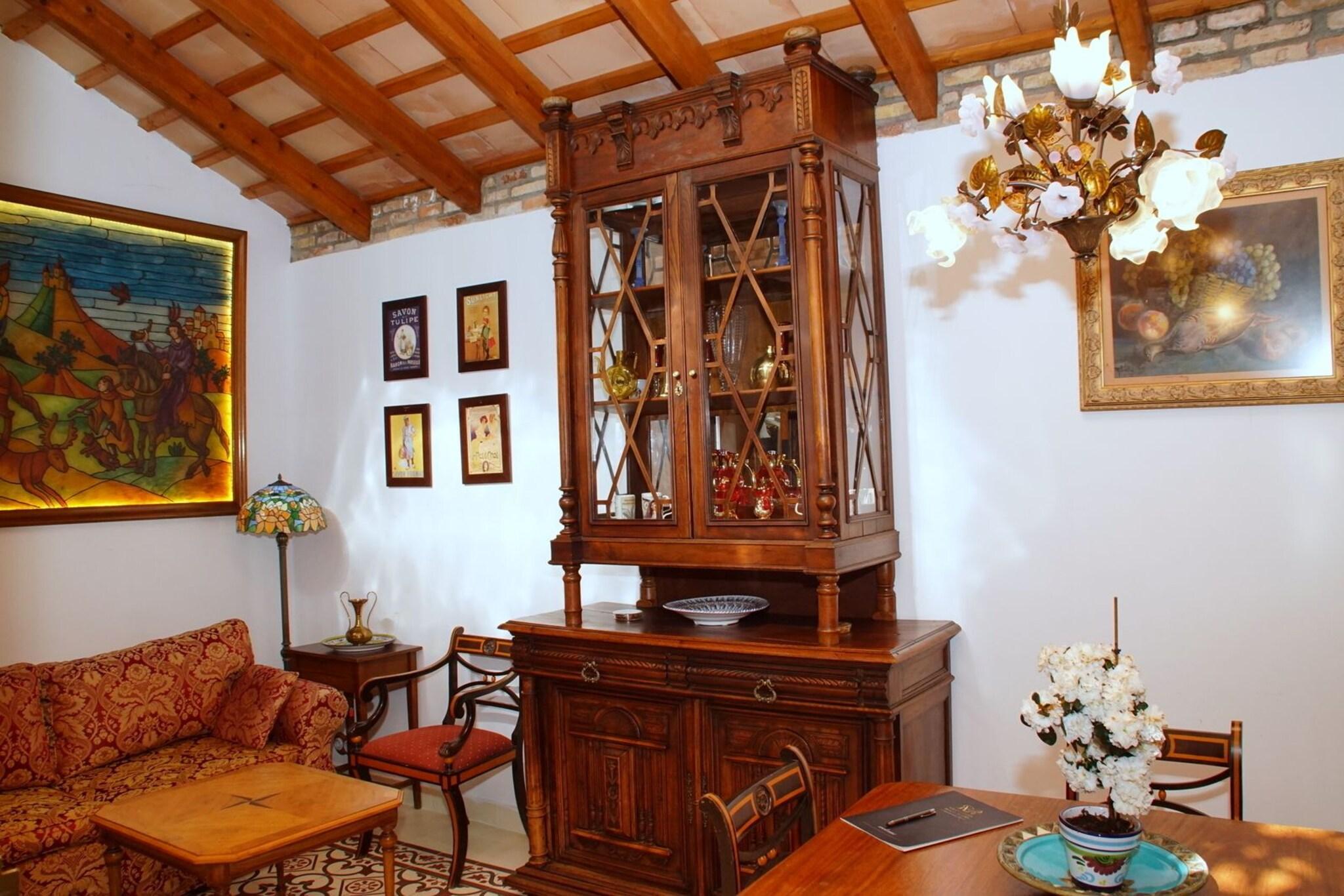 Vista Lobby Sitges Royal Rooms