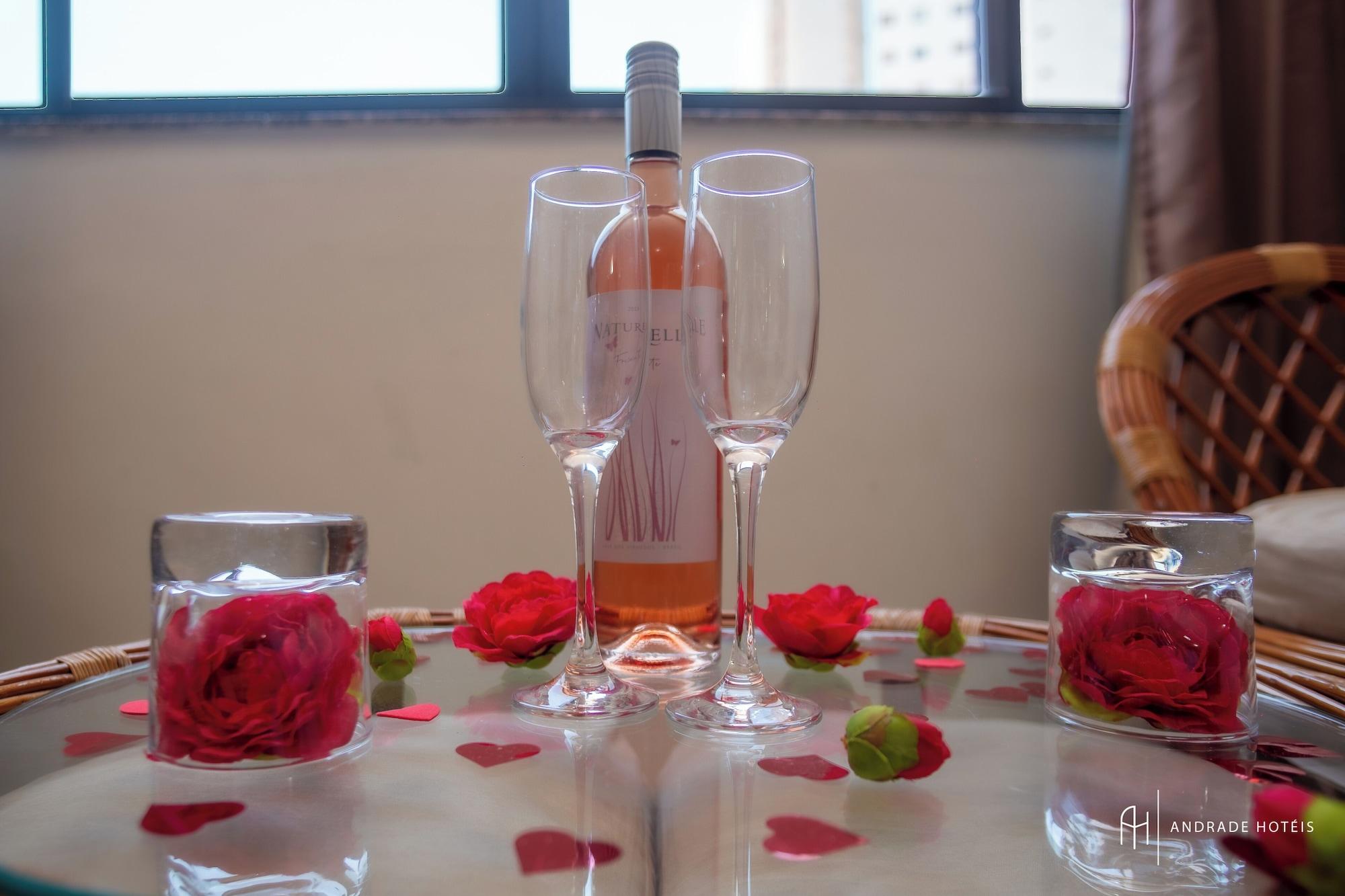 Habitación Rede Andrade Casa Blanca Hotel