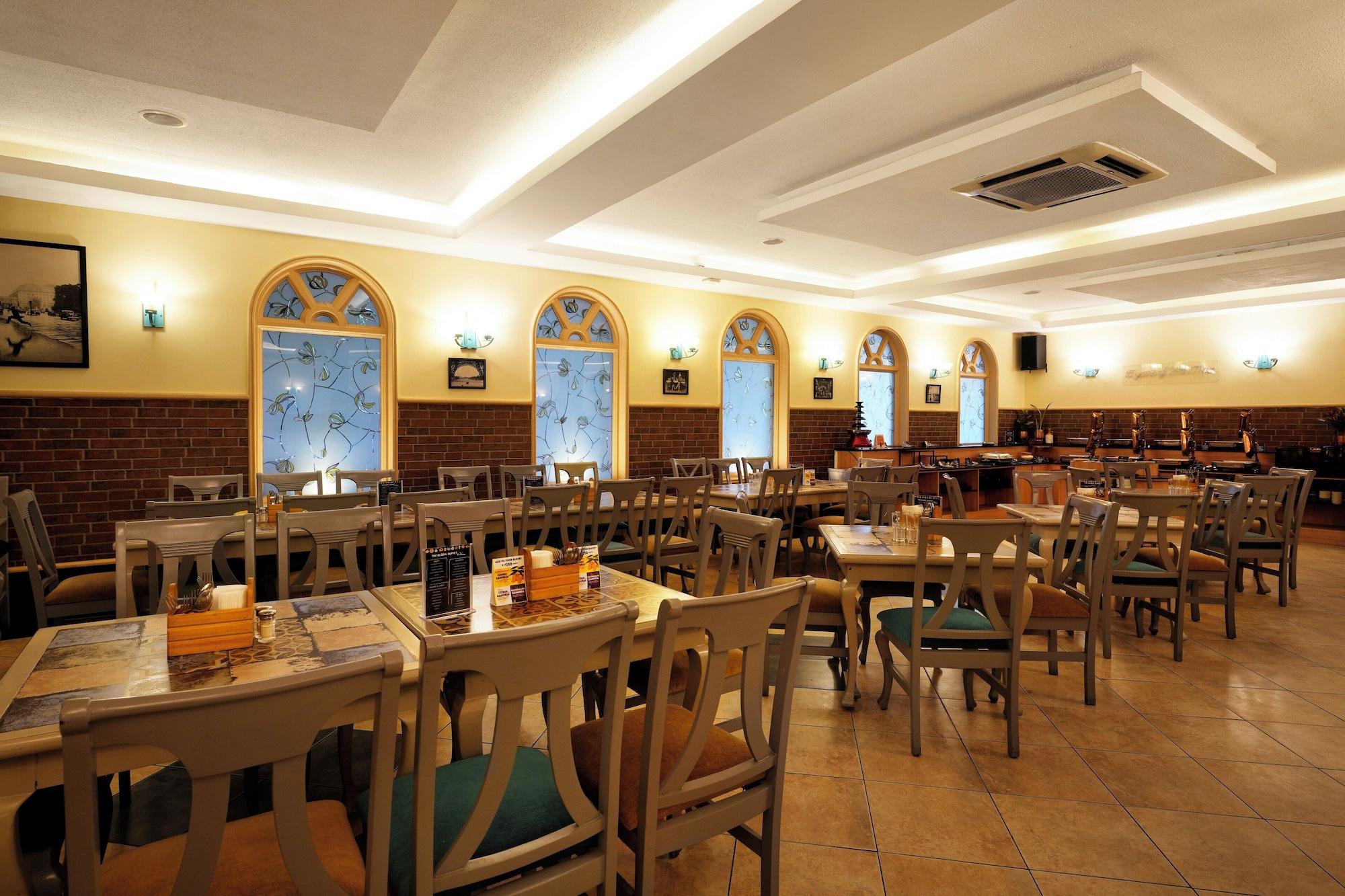 Restaurant Cross Roads Inn