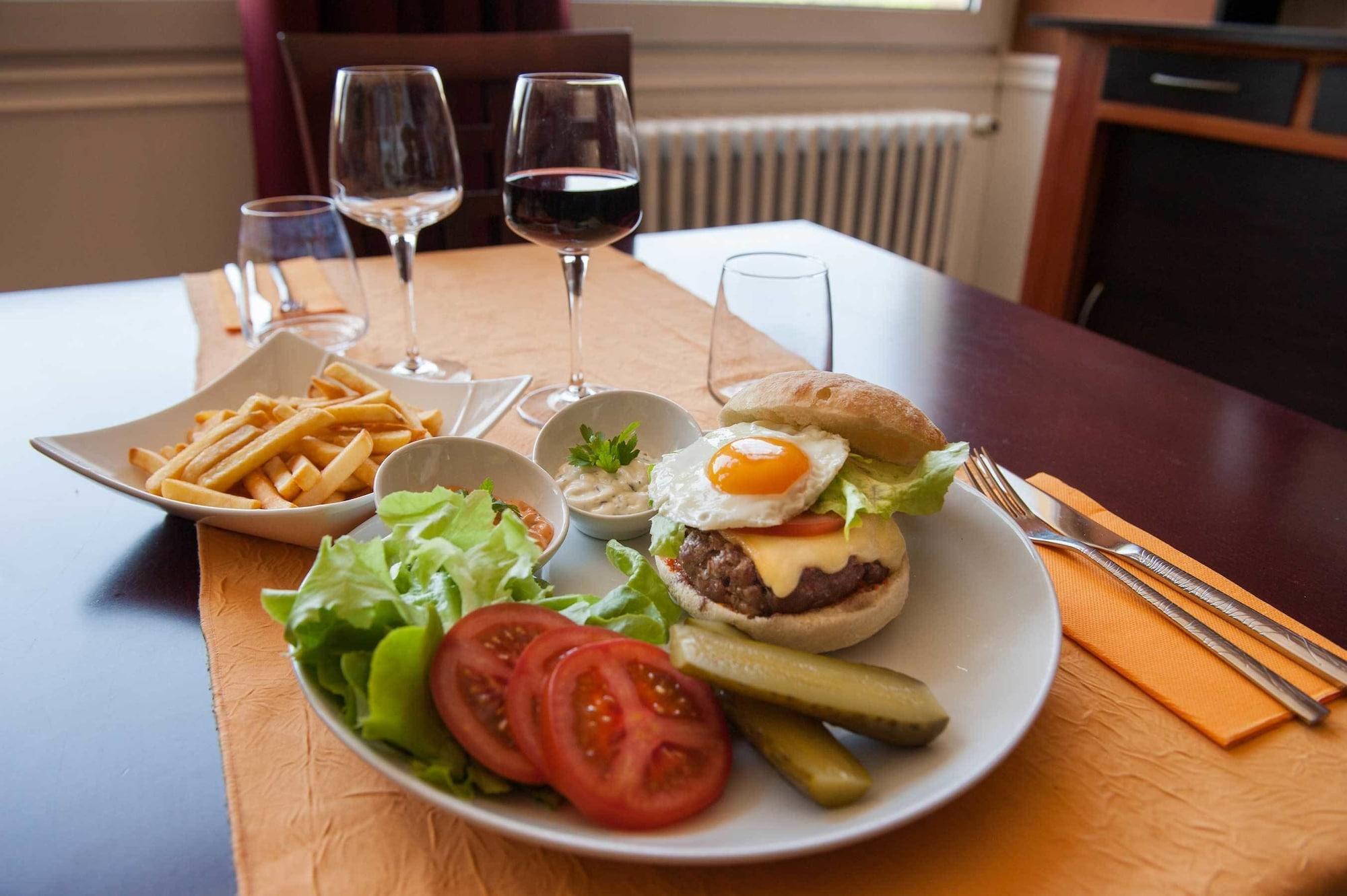Restaurant Hotel Restaurant  Rive Gauche