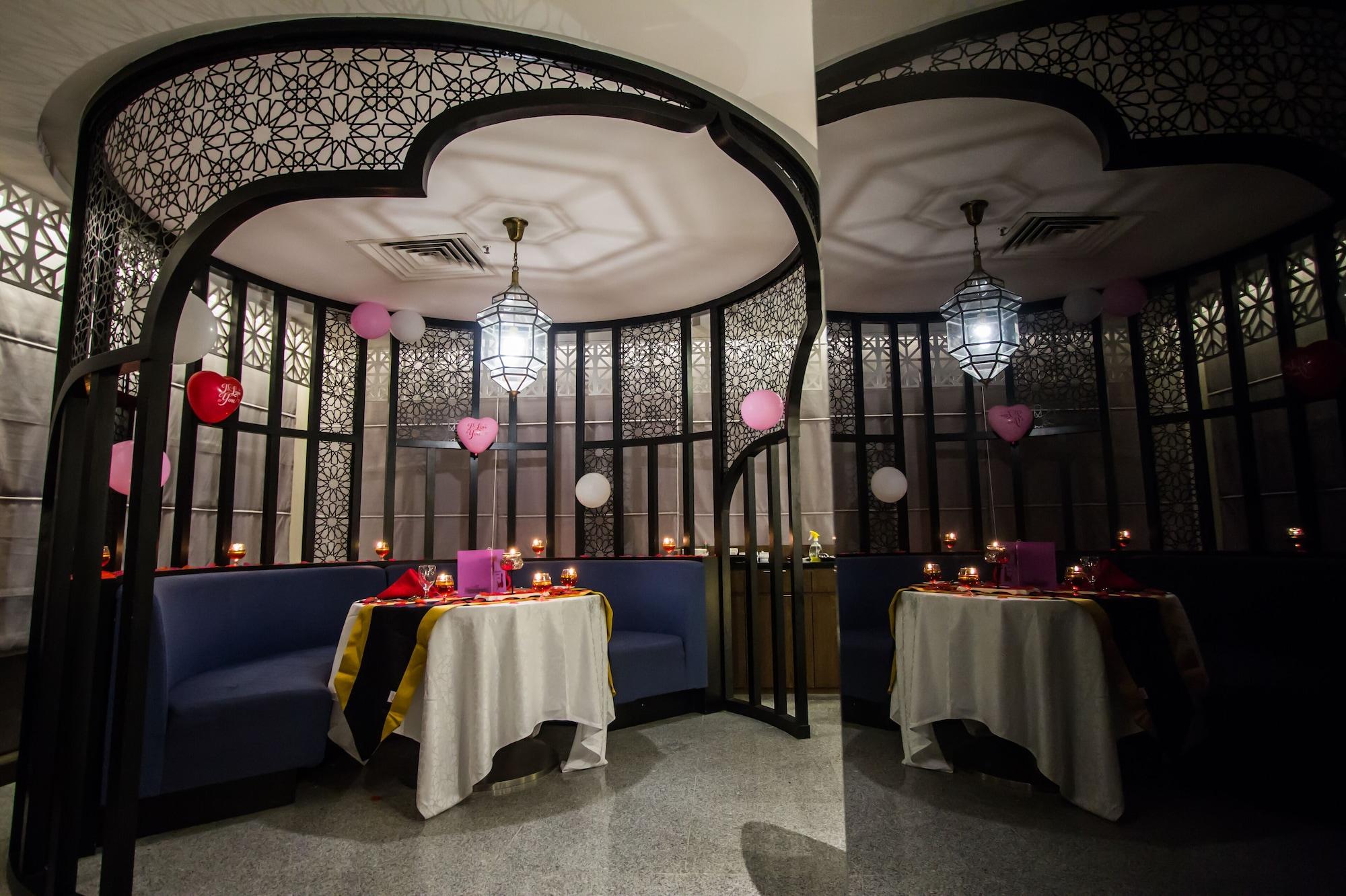 Restaurant Paya Bunga Hotel Terengganu