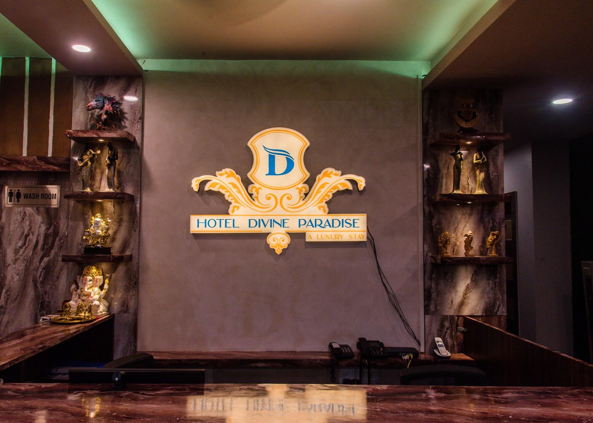 Vista Lobby Hotel Divine Paradise - Dibrugarh