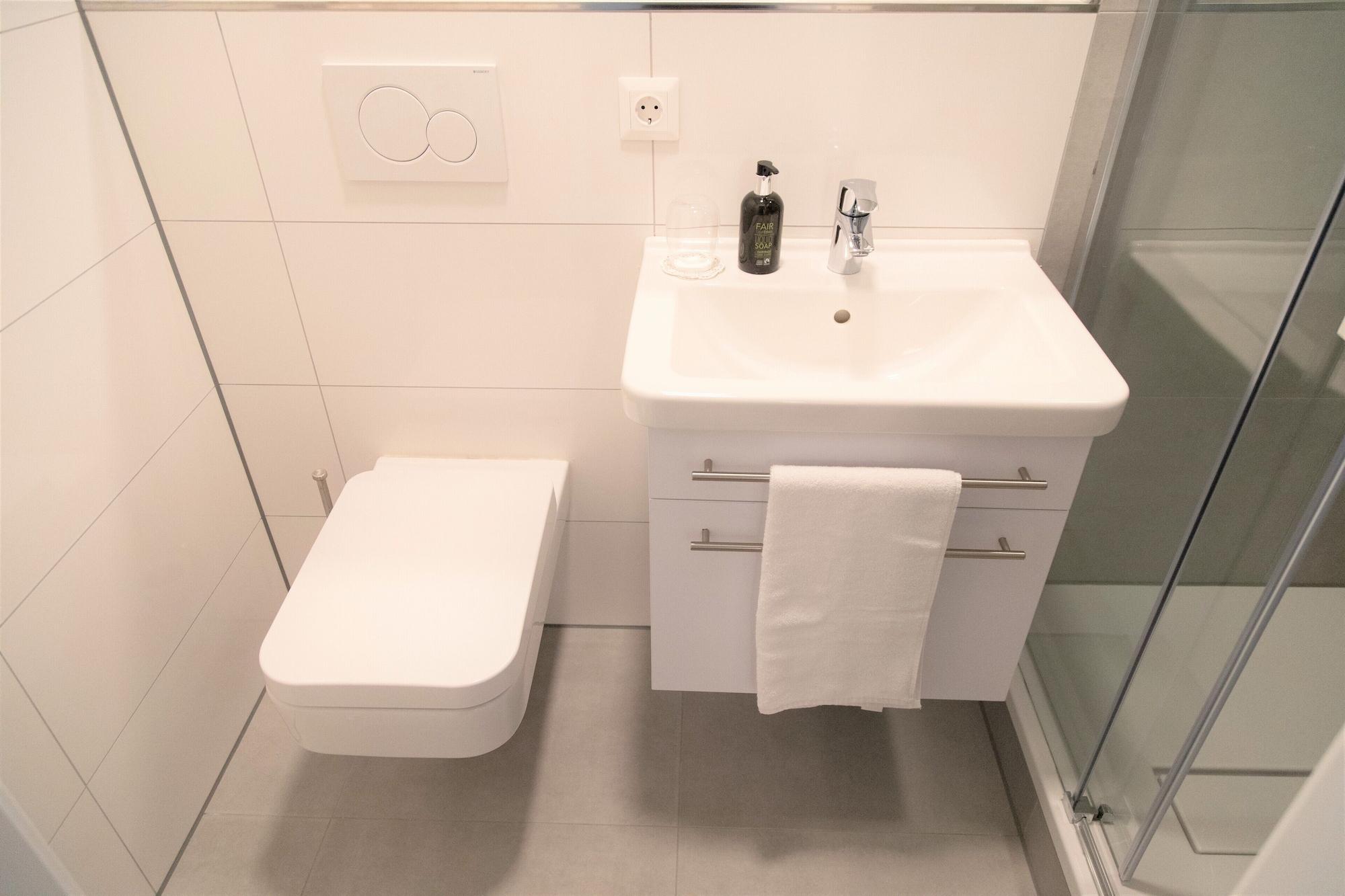 Equipamiento de Habitación Amplidi Hotel Hannover