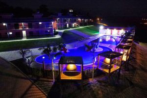 Alojamiento - Escarpas Resort