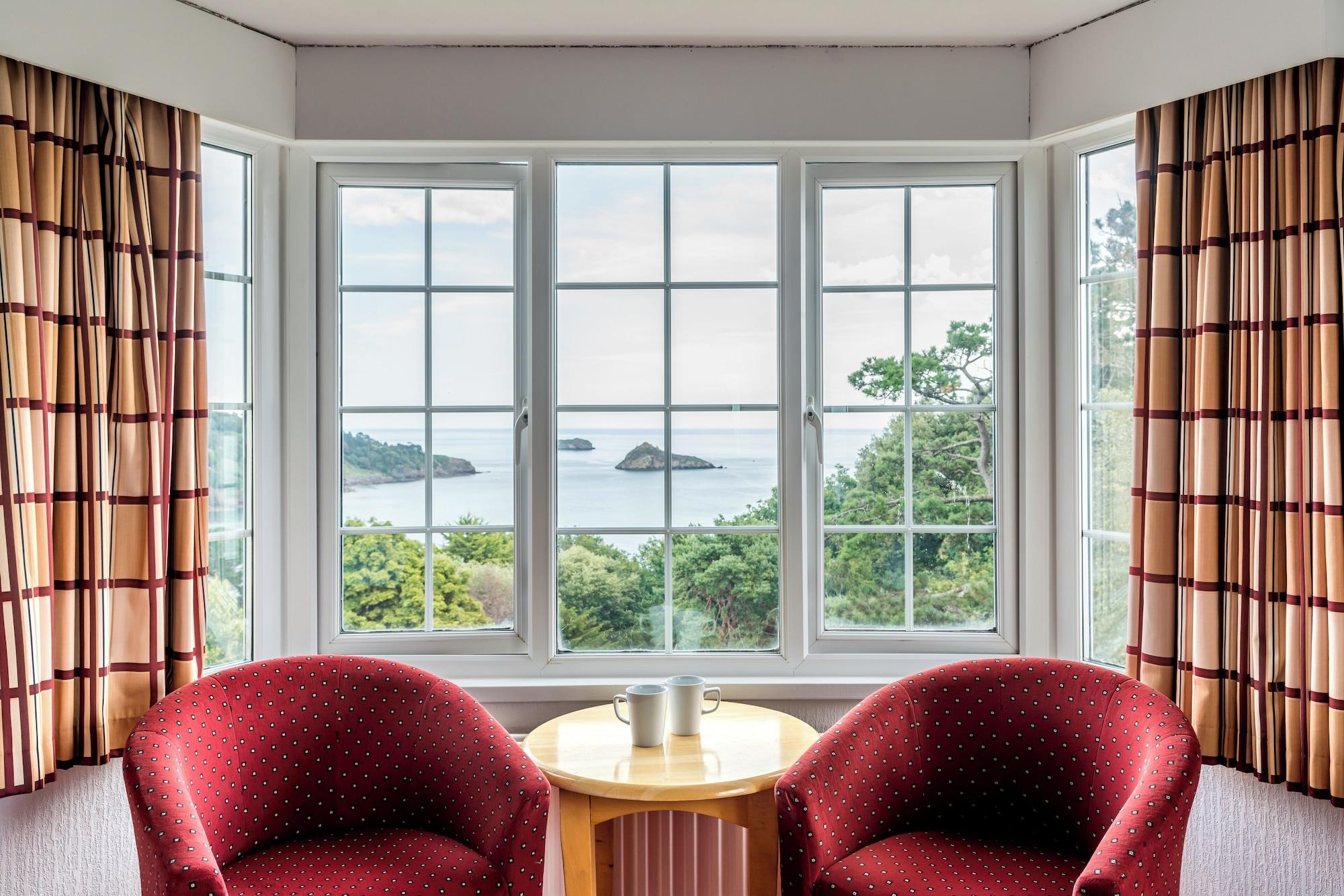 Habitación The Headland Hotel & Spa