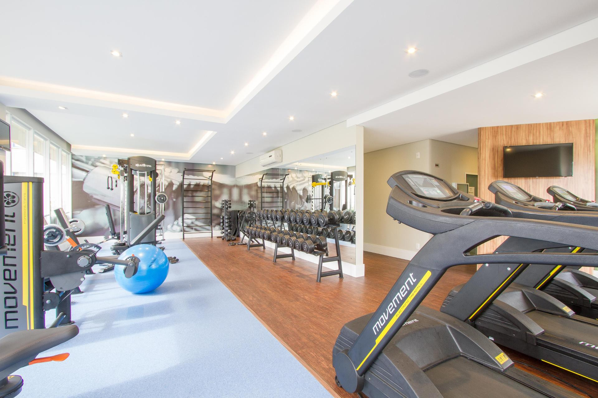 Gimnasio Hotel Le Canard - Lages