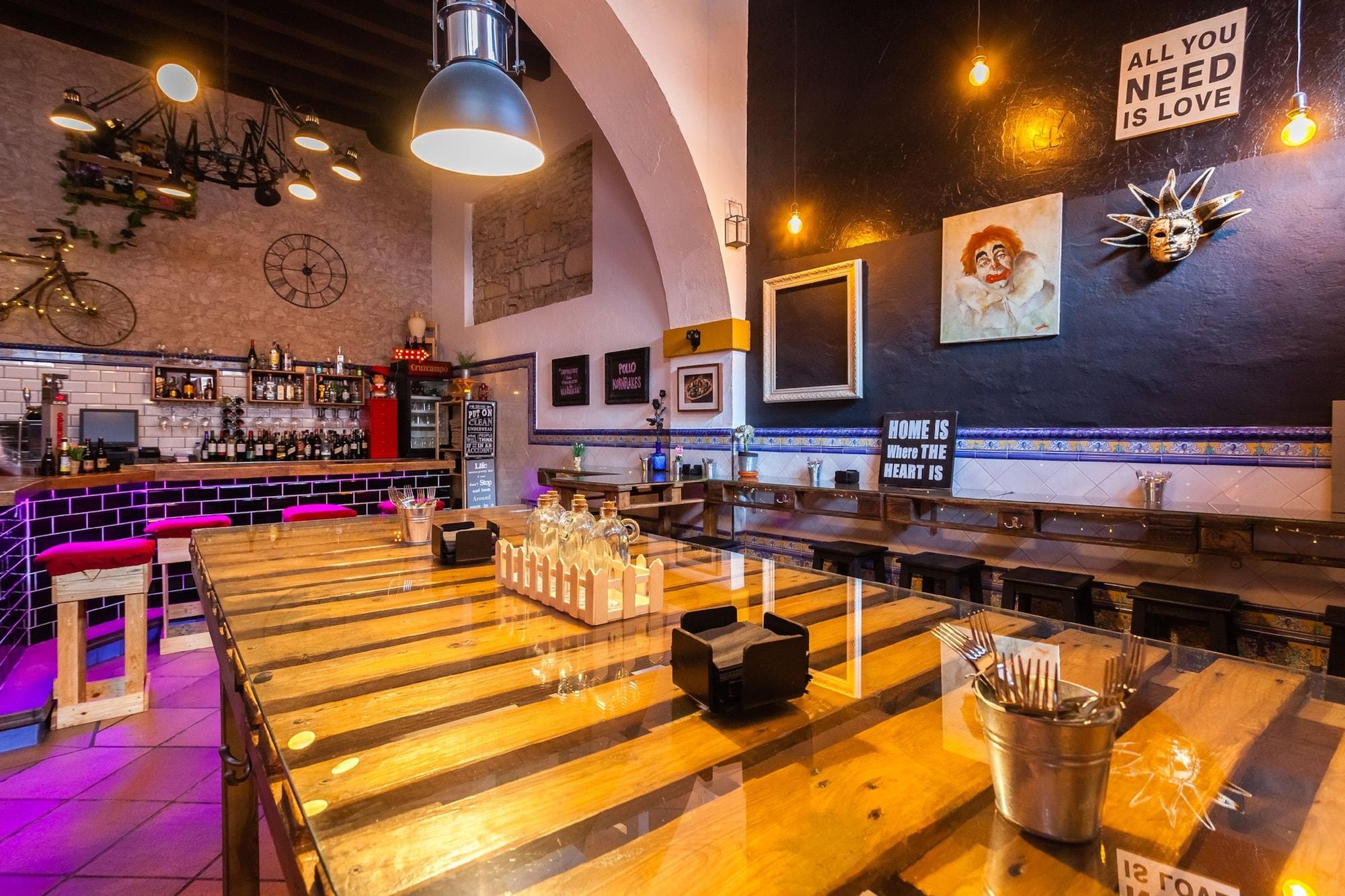 Restaurant Apartamentos Jerez