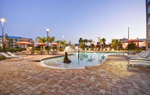 Homewood Suites by Hilton Orlando Theme Parks - Hoteles en International Drive de Orlando