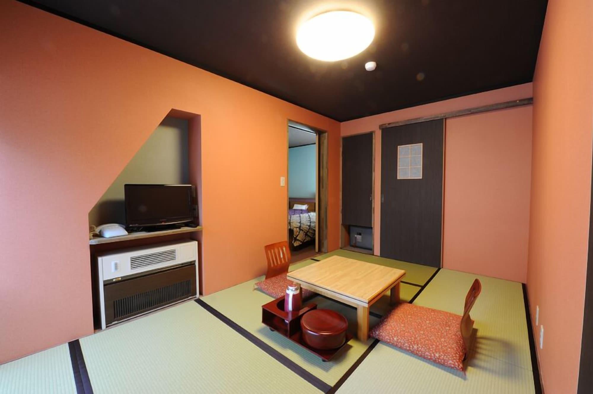 Habitación Gensen no Yado Maruishi Ryokan