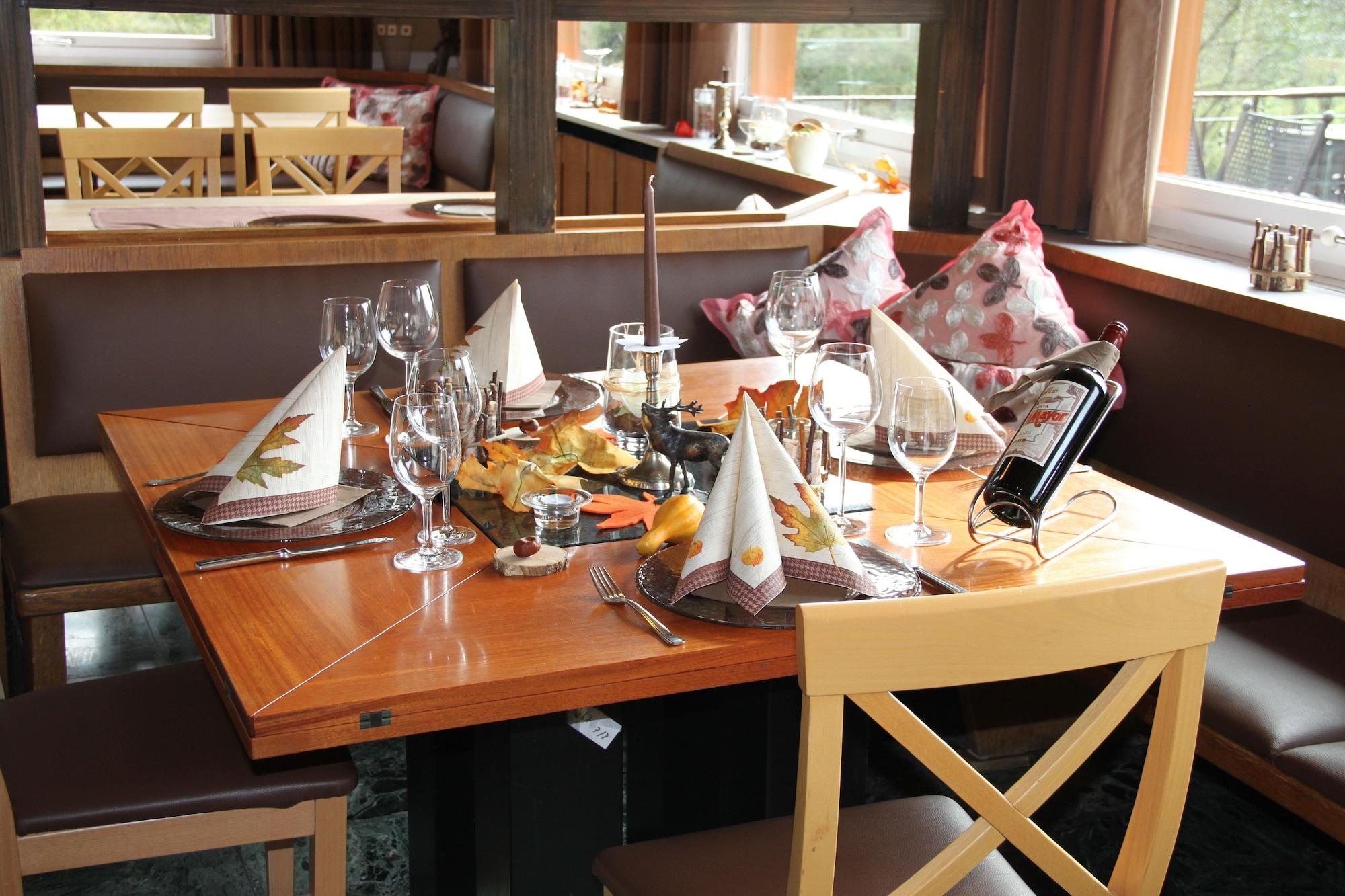 Restaurant Verenas Parkhotel