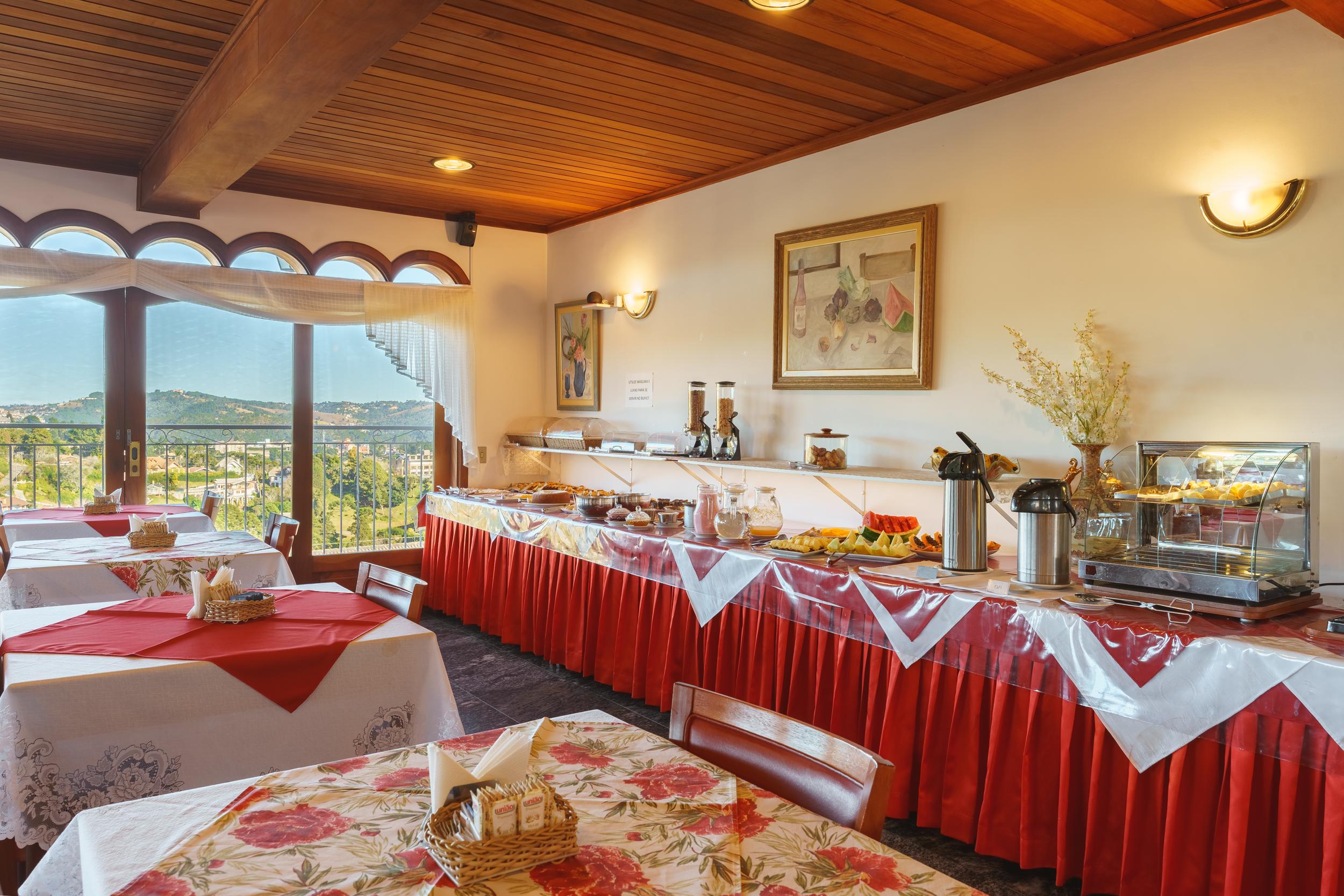 Restaurant Pousada Recanto Almeida