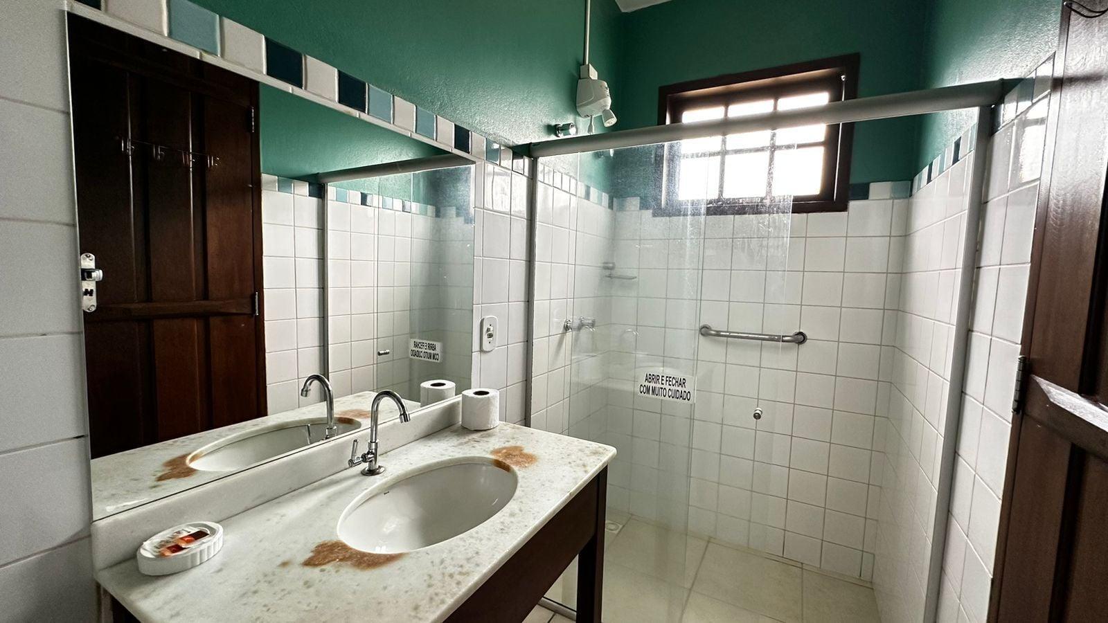 Equipamiento de Habitación Pousada Villa Aman