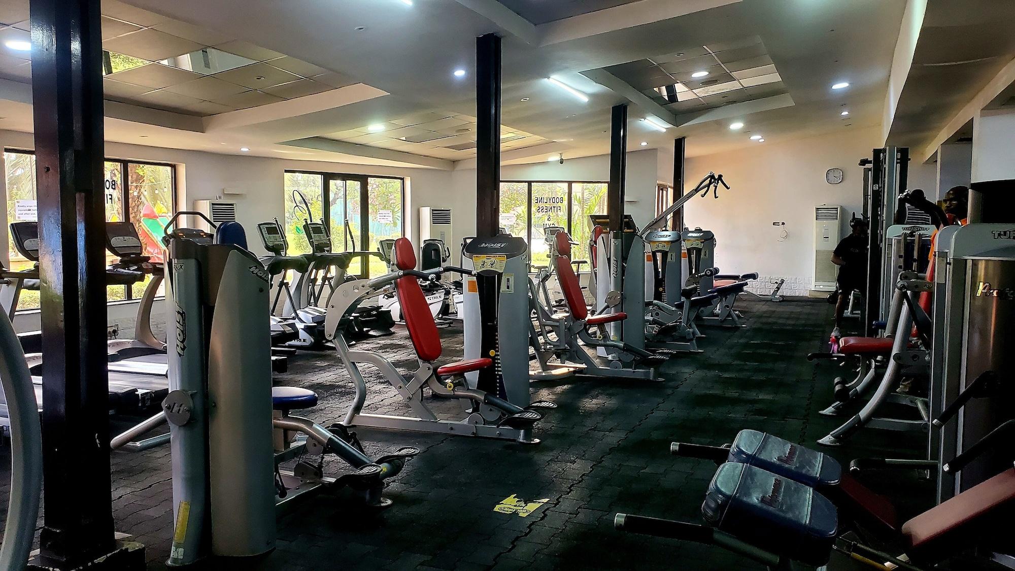 Gimnasio Festival Hotel Festac Lagos by Premium Swiss Hospitality
