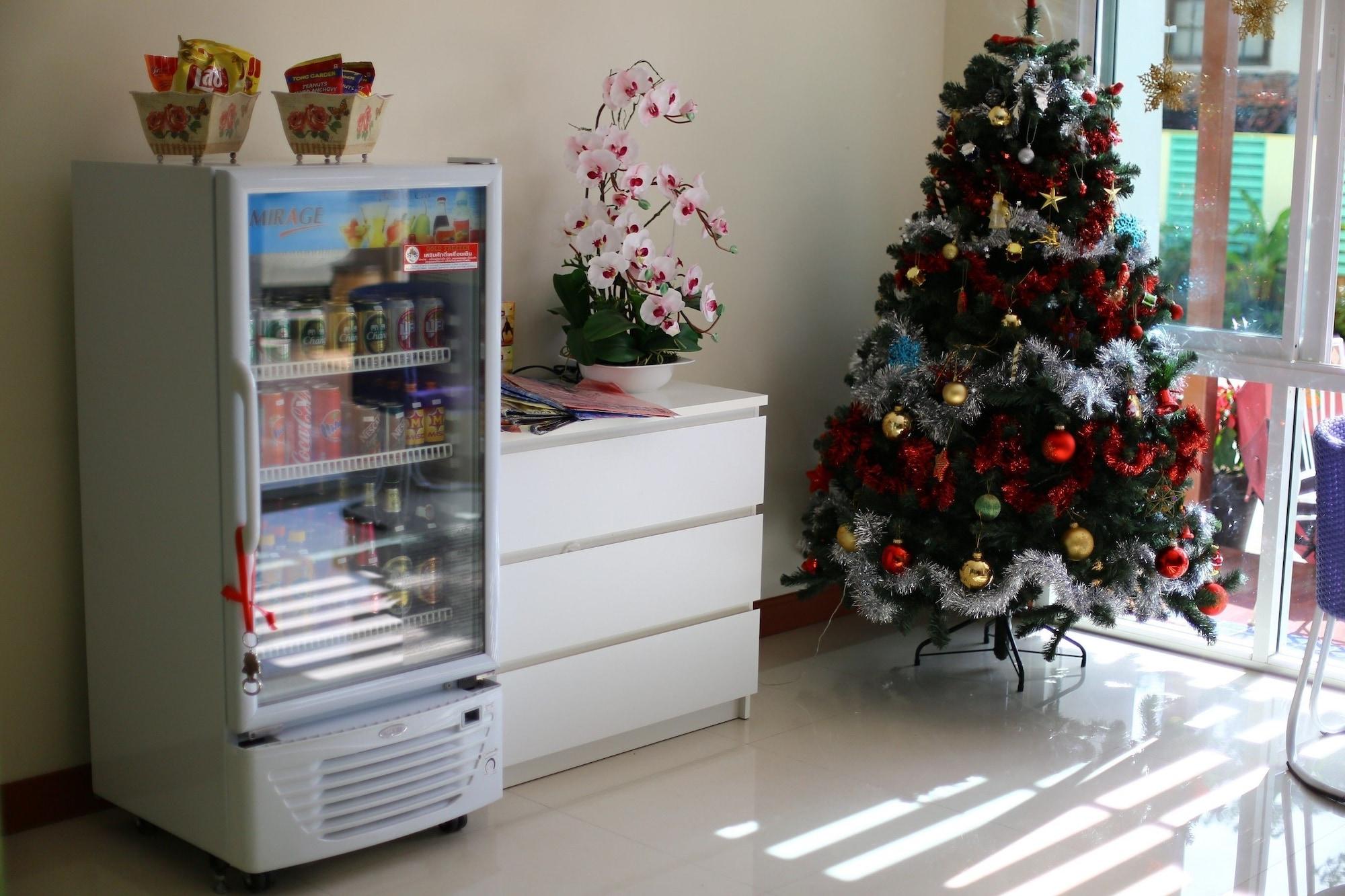 Vista Lobby Takanta Place