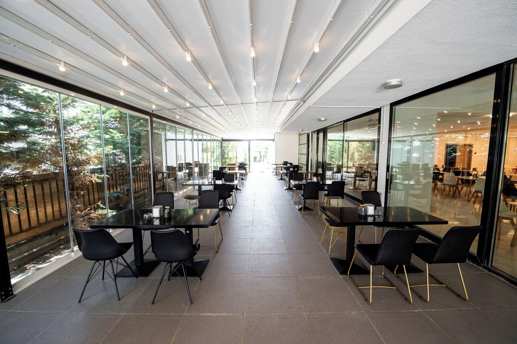 Restaurant Hotel Clas Mamaia Nord