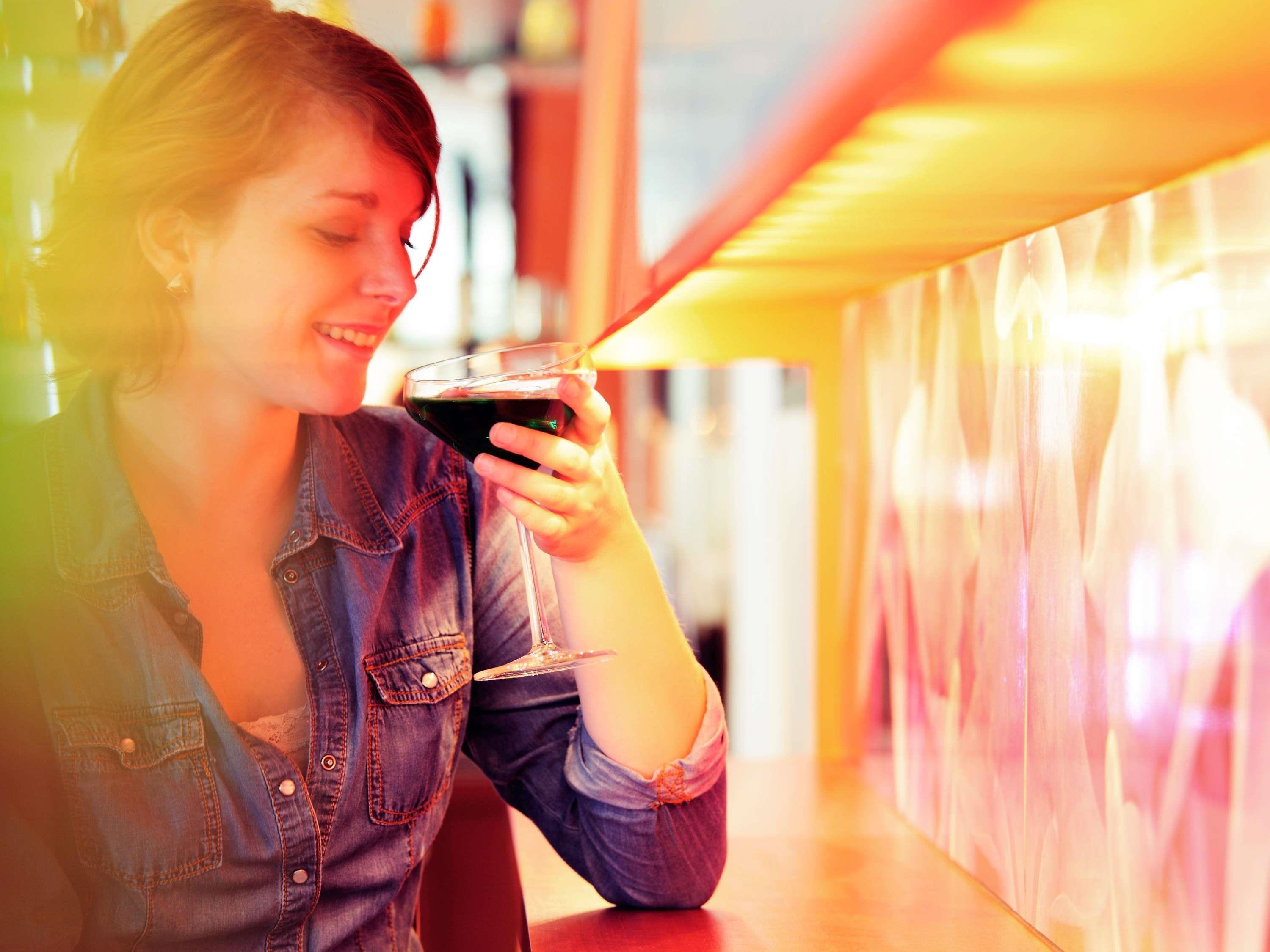 Bar/Salón Novotel Blois Centre Val de Loire Hotel