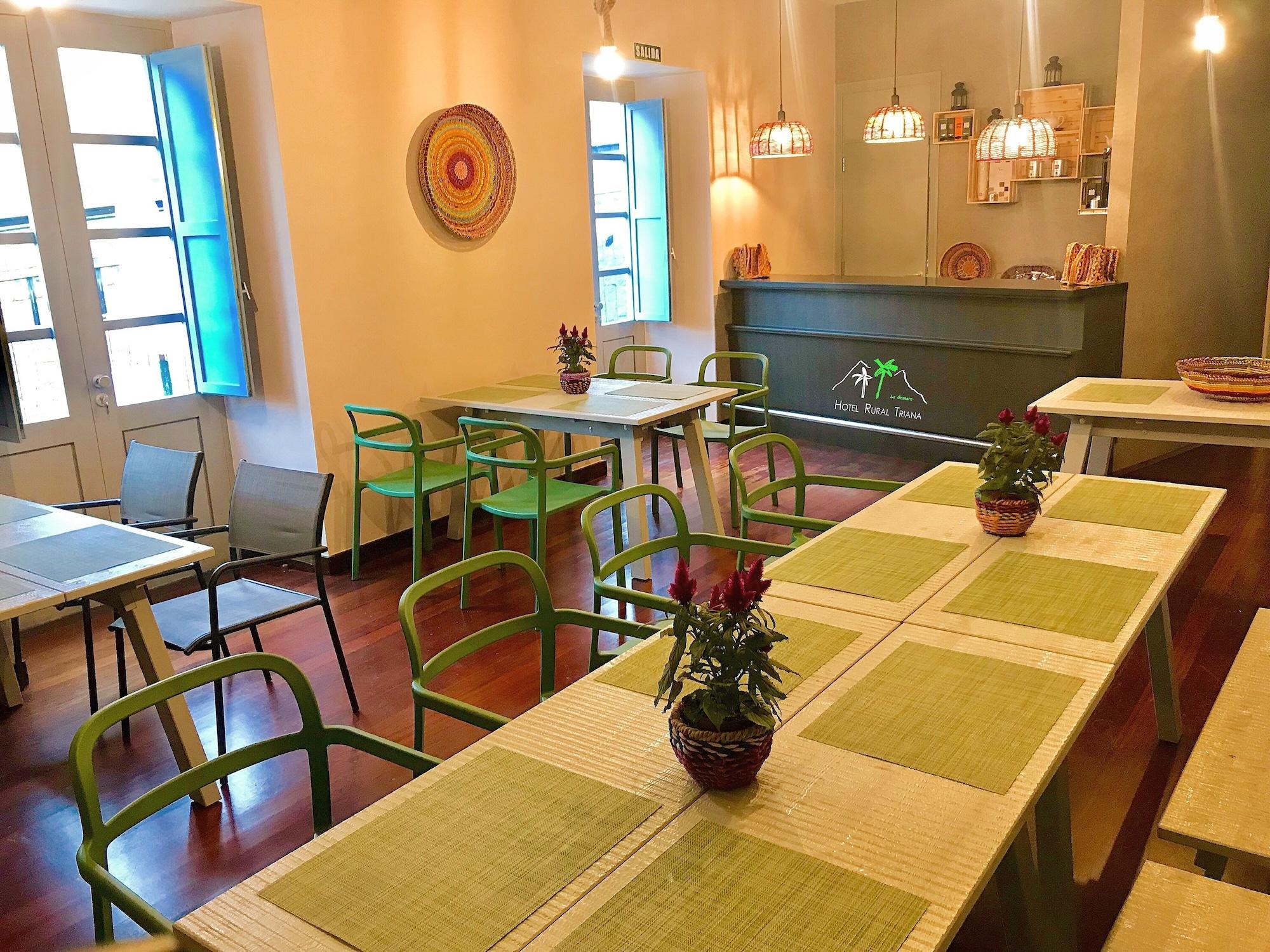 Restaurant Hotel Rural Triana