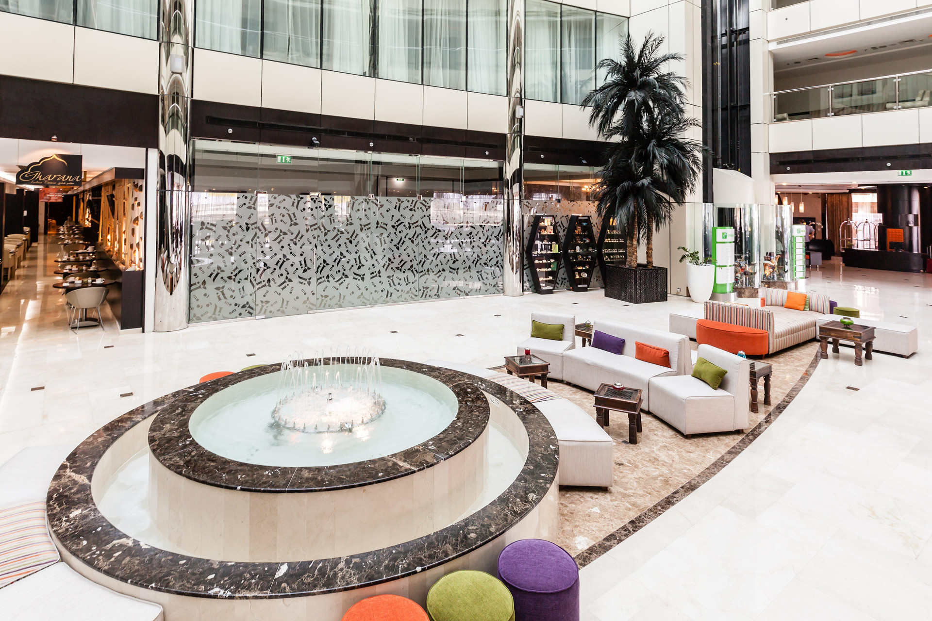Vista Exterior Holiday Inn Dubai - Al Barsha by IHG