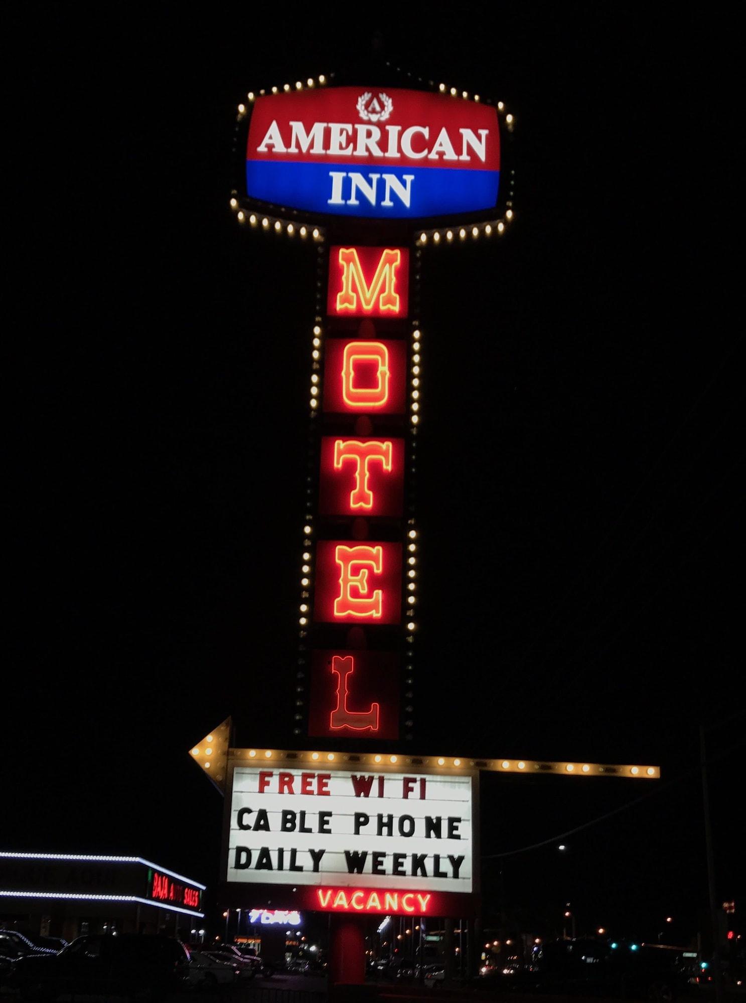 Varios American Inn Motel
