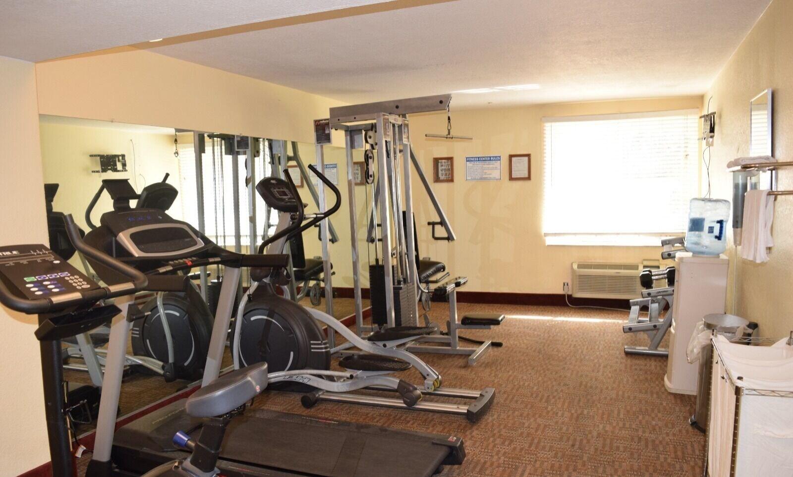 Gimnasio Ocotillo Inn