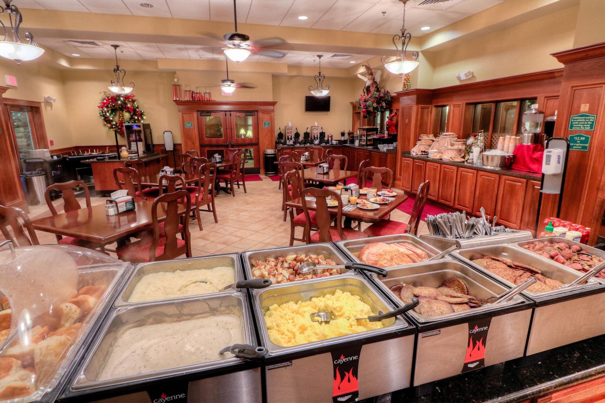 Restaurant The Inn at Christmas Place