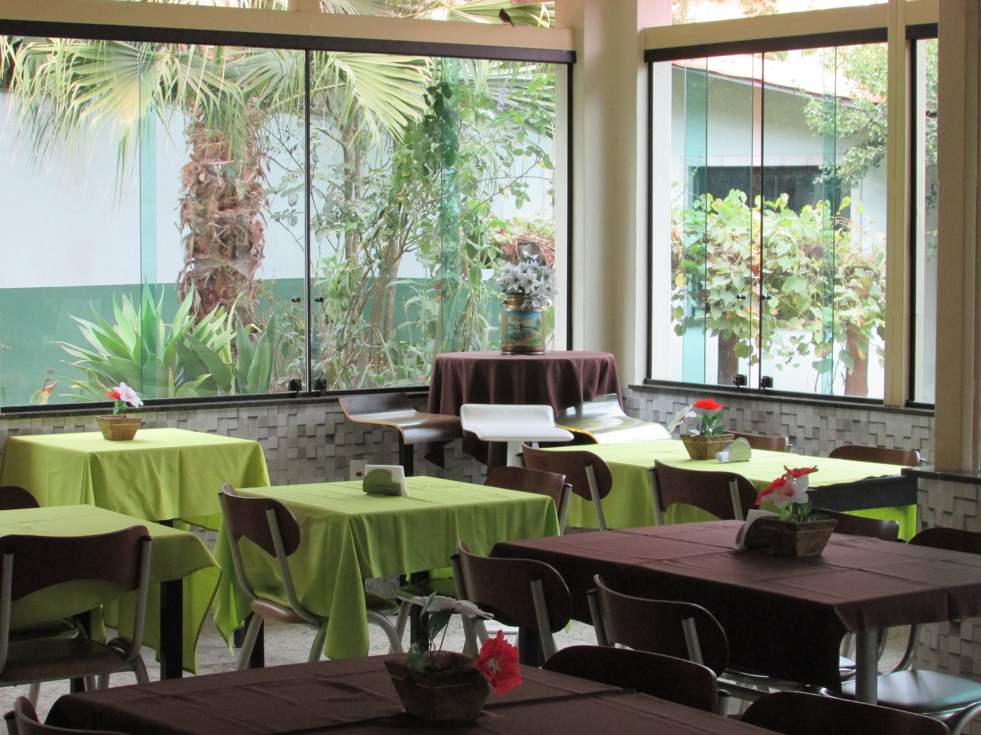 Restaurant Hotel Fazenda Tucano