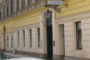 Alojamiento - Hotel Admiral Wienna