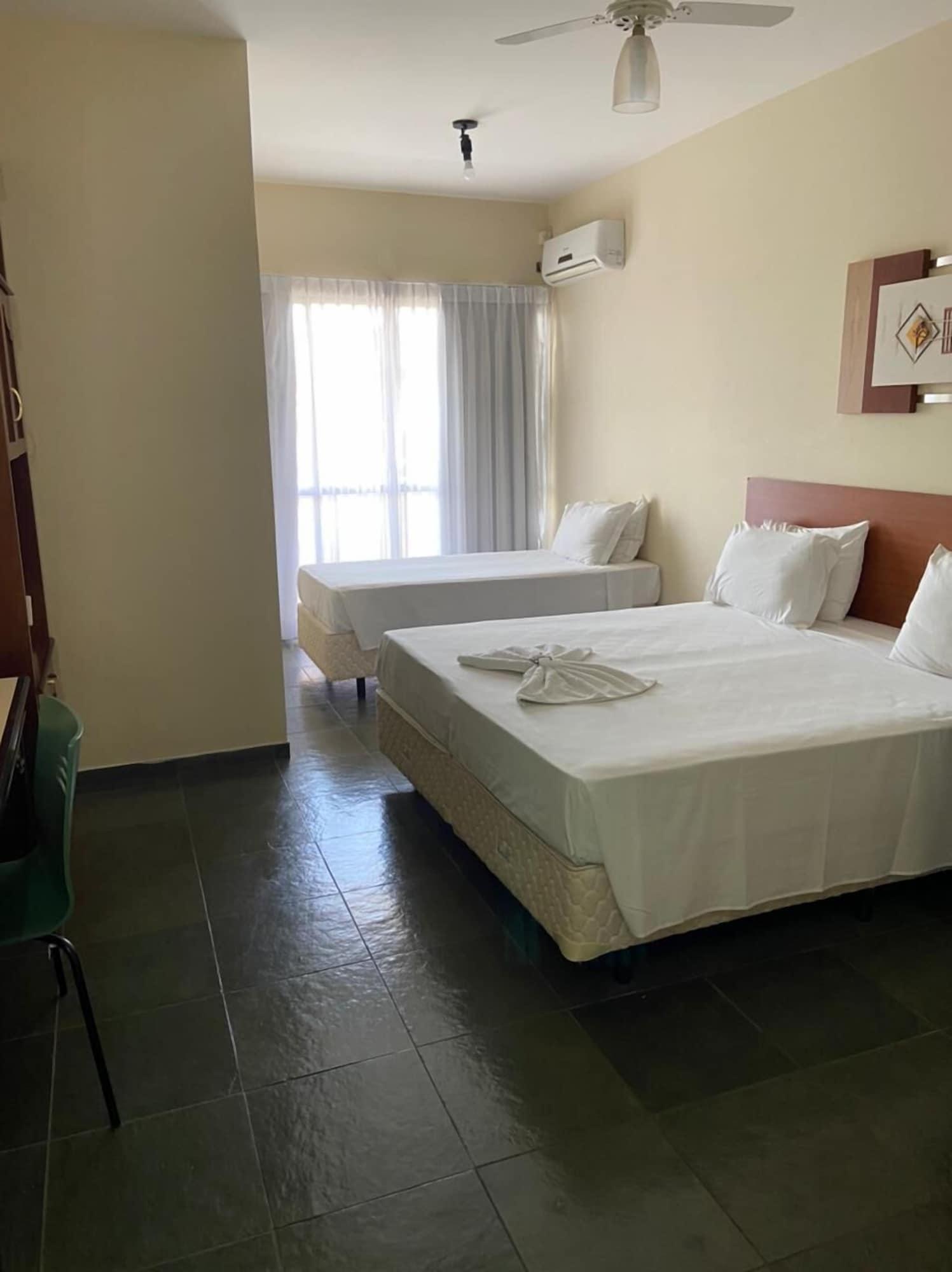 Habitación Bravo Suites Hotel