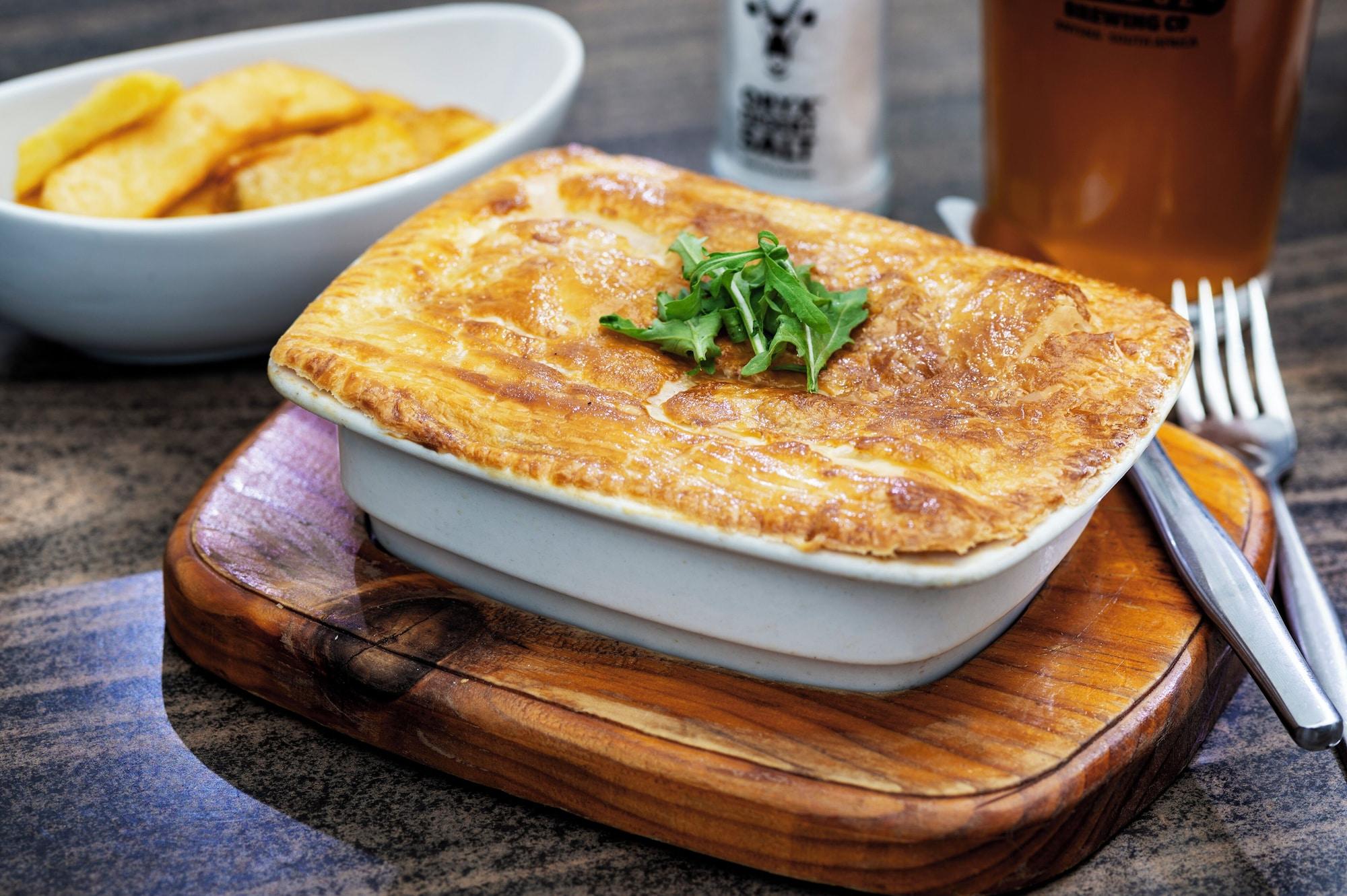 Restaurant Belvidere Manor