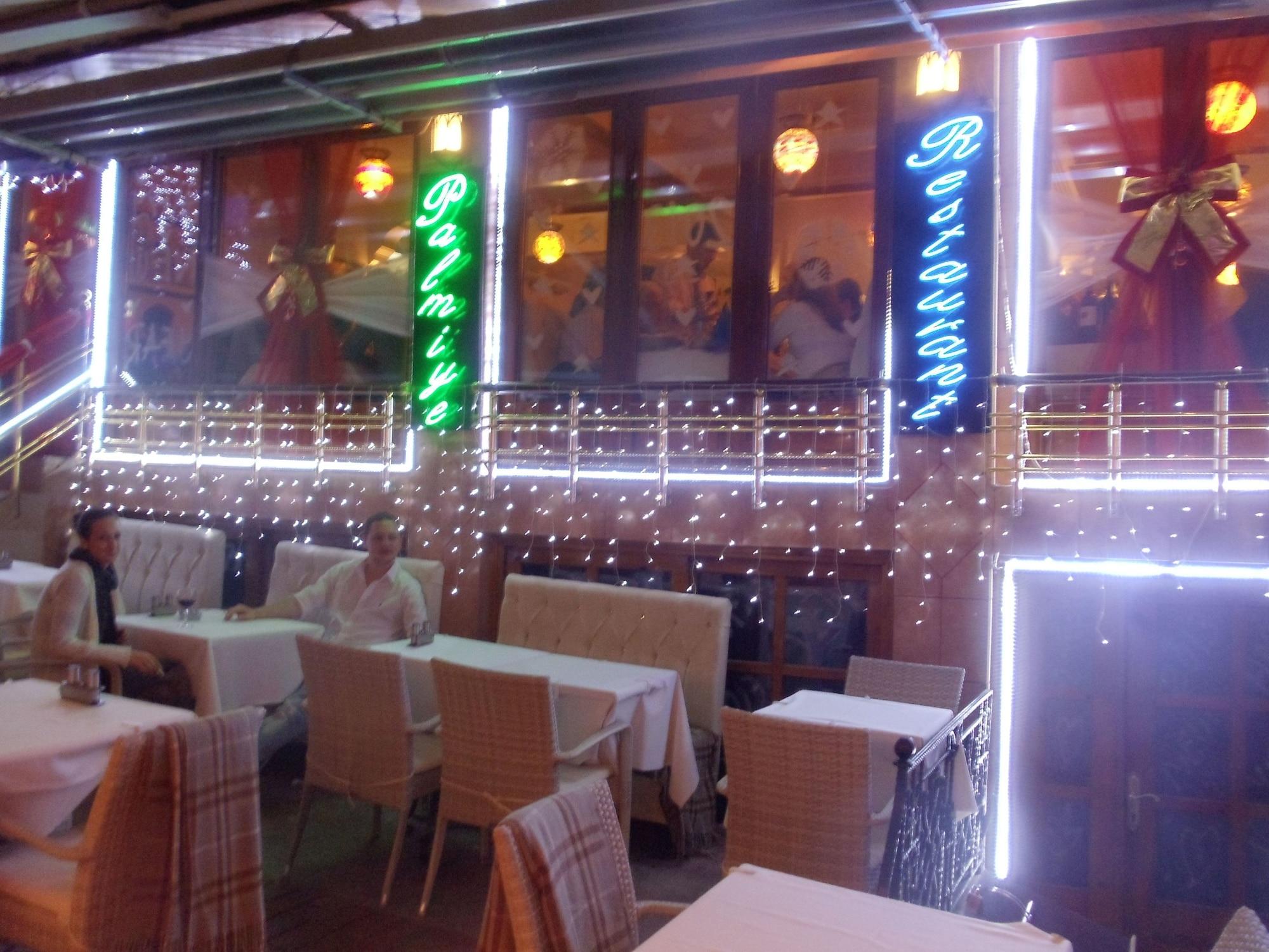 Restaurant Ares Hotel Sultanahmet