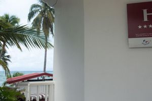 Alojamiento - Coco Beach Marie-Galante