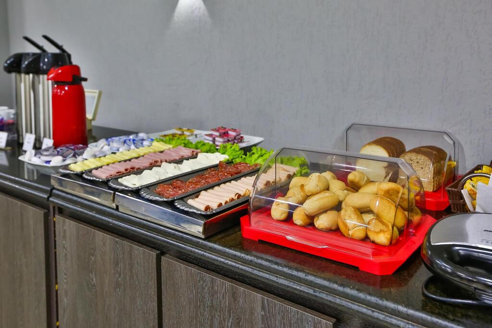 Restaurant Vivendas Rio Claro by Atlantica