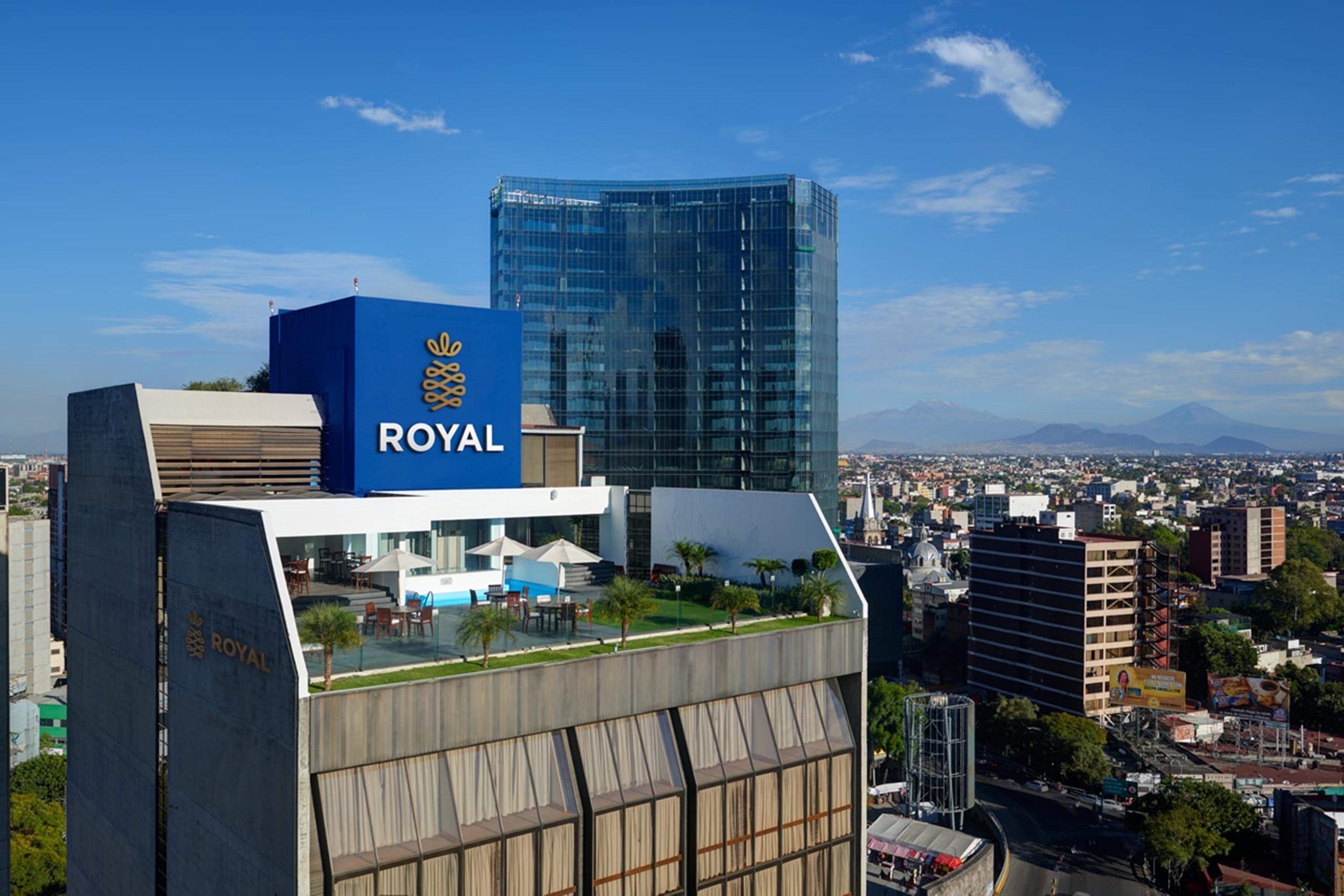 Playa Hotel Royal Reforma