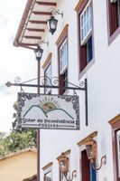 Alojamiento - Pousada Solar da Inconfidência