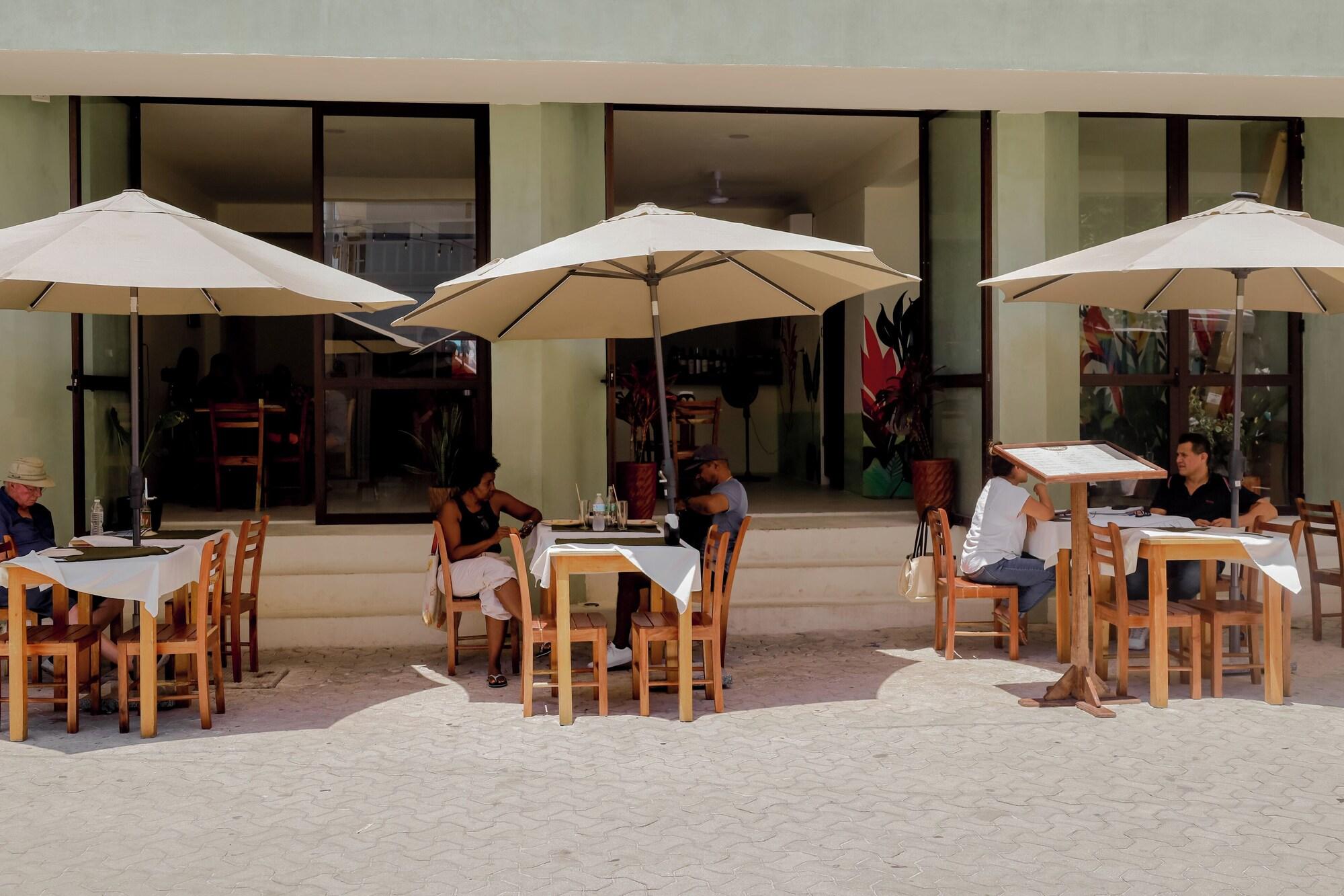 Vista Exterior Hotel Florita39