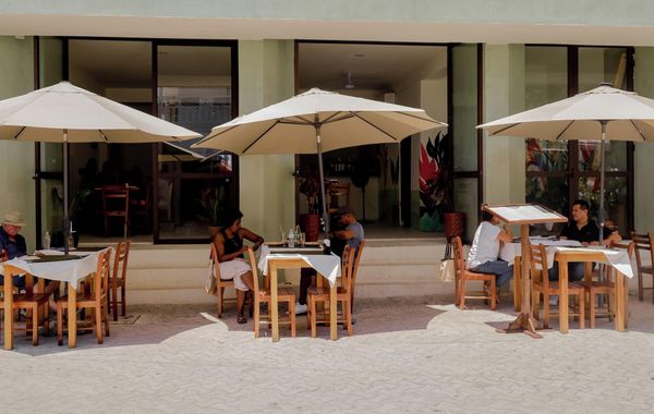 Hotel Florita39 - Hoteles con spa en Isla Mujeres, México