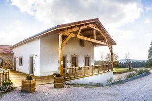 Alojamiento - Logis Auberge des Myrtilles