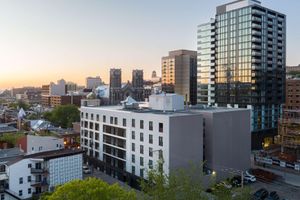 Alojamiento - Best Western Plus City Centre/Centre-Ville