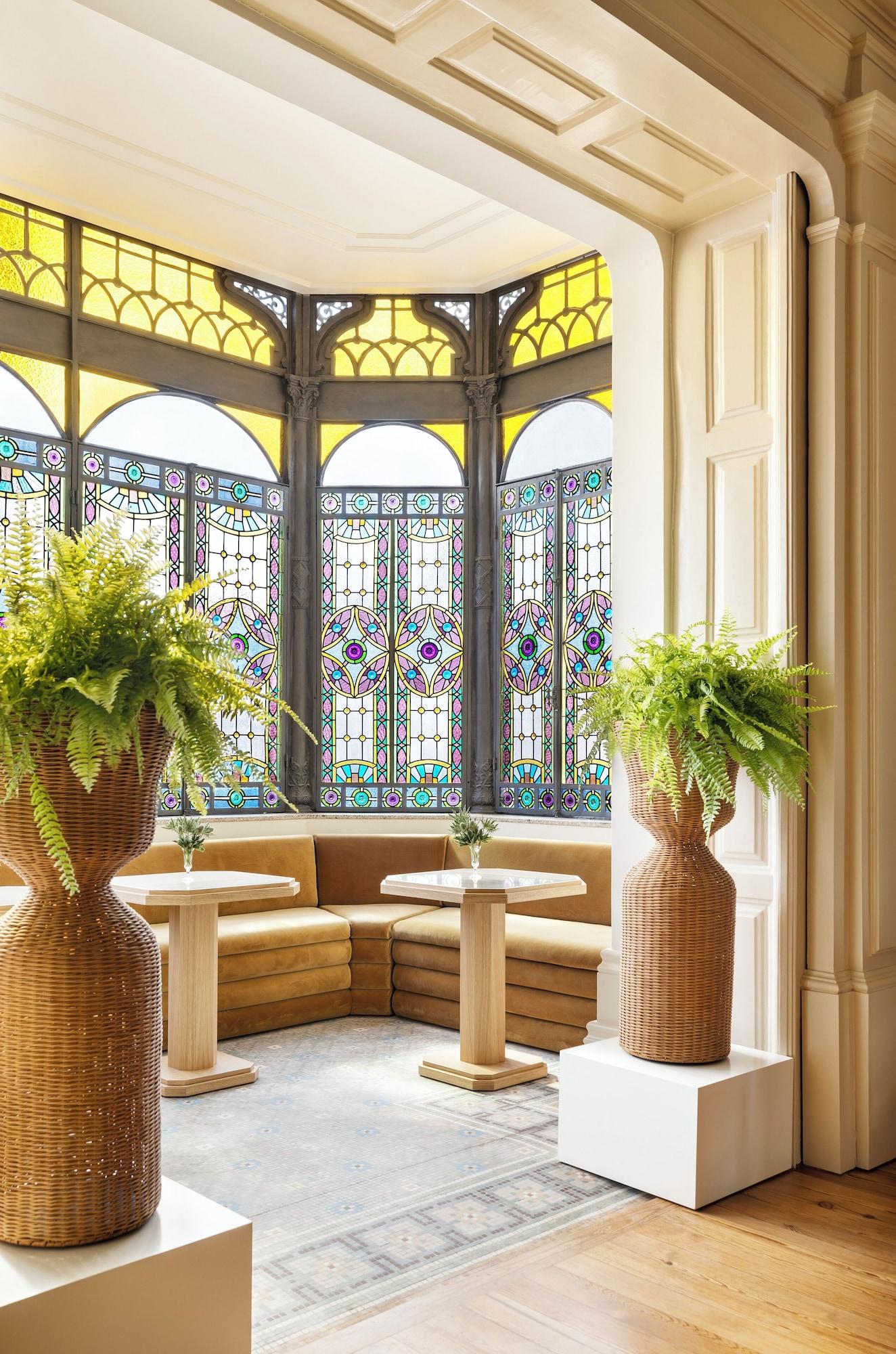 Restaurant One Shot Palácio Cedofeita