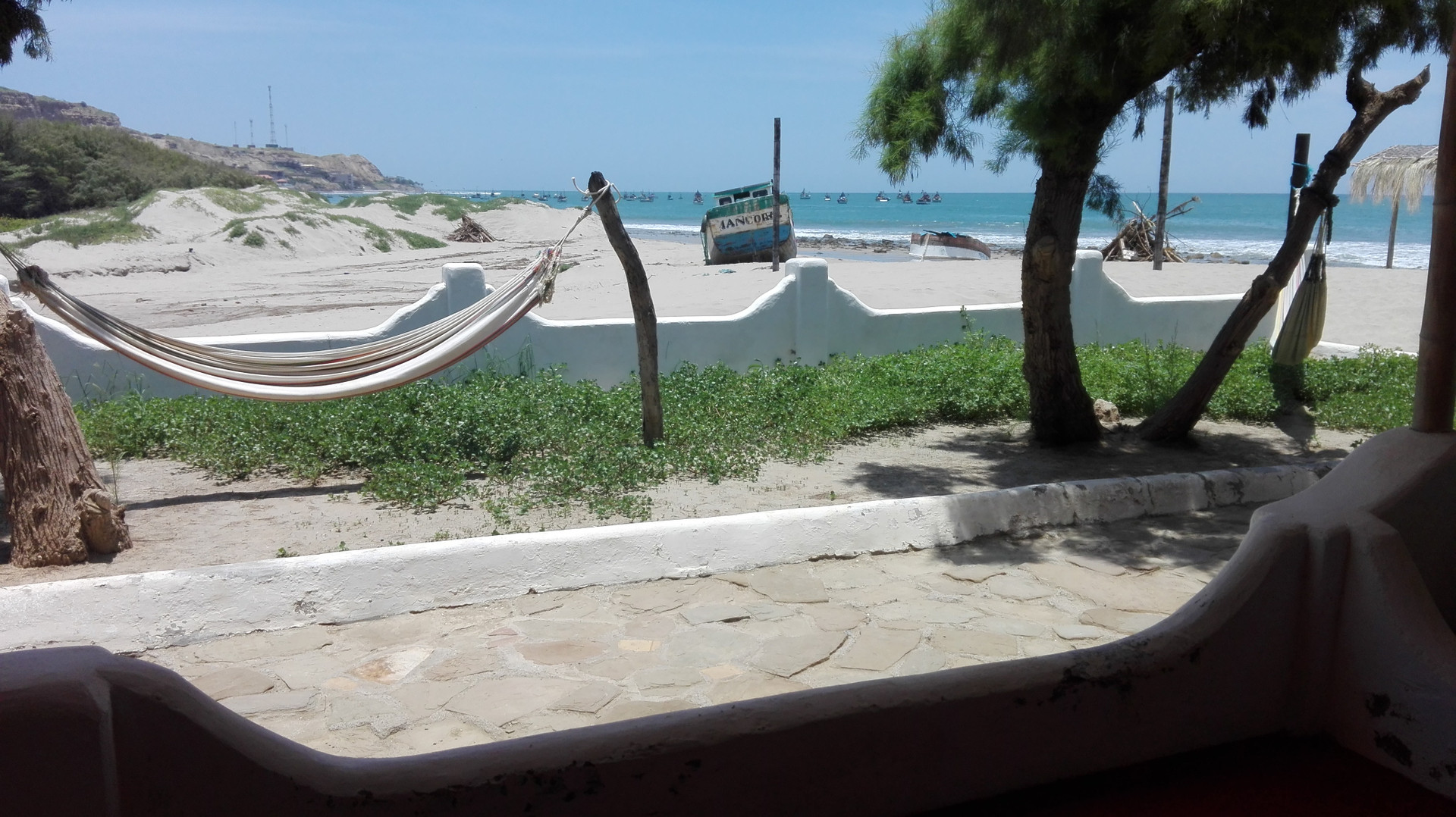 Playa Punta Ballenas Inn Mancora