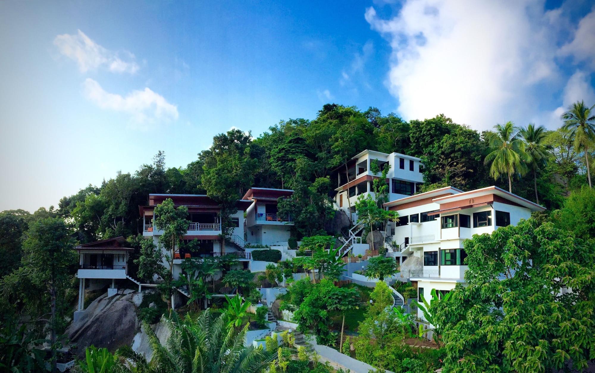 Varios Balcony Villa Koh Tao