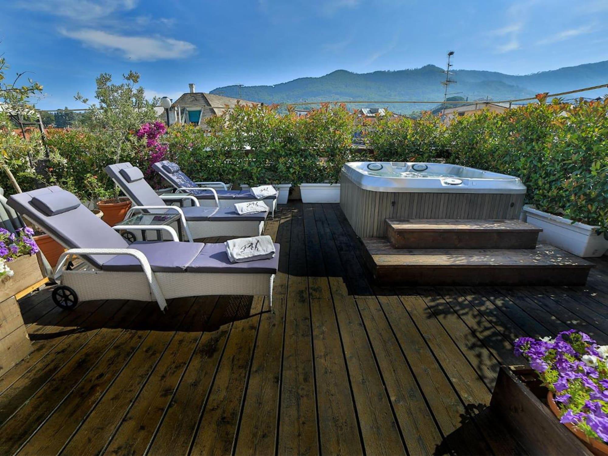 Spa Hotel Tigullio et de Milan