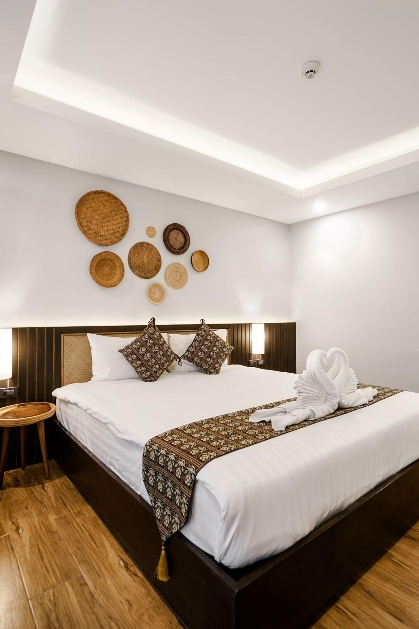Habitación Paraiso Hotel Chiangmai