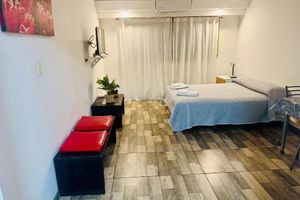 Renta Vacacional - Moderno Monoambiente a pasos Obelisco